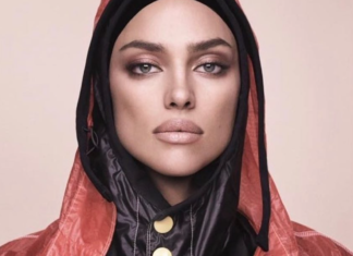 Читаем по губам: анализ черт лица Ирины Шейк