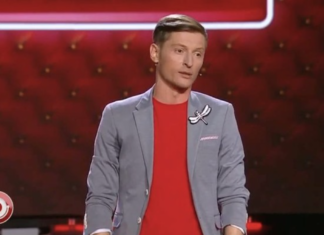 Павел Воля: что написано на лице звезды