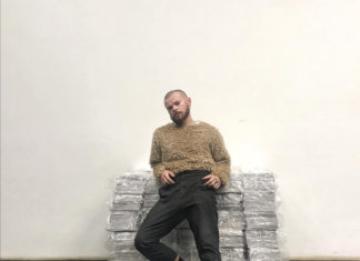 Самый модный look от главреда Numero Игоря Андреева