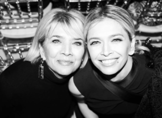 День матери: звездные фото