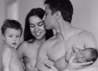 #даблмать Миша Савицкая о семье и карьере