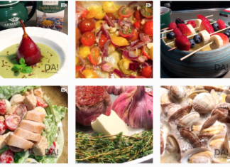 Фуд-блогеры: список отличившихся