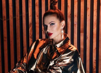 Эвелина Бледанс: мечтаю о 3 сезоне “Проклятого рая”