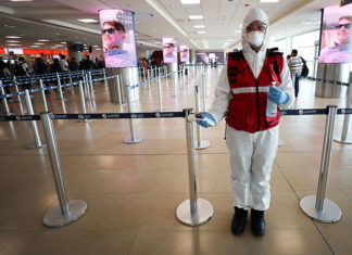 Россия закрывает границы