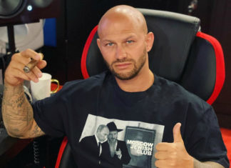 Джиган нарушил правила карантина, закатив вечеринку