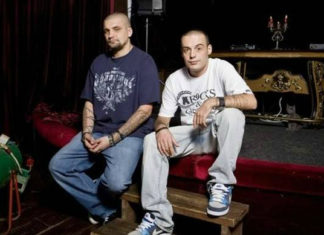 Гуф и Баста поддерживают Джигана