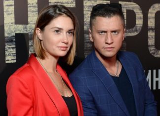 Агата Муцениеце: Прилучный поднял на меня руку