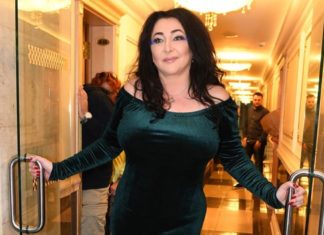 Лолита получила развод и новый иск