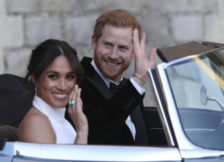 Новая жизнь принца Гарри и Меган Маркл