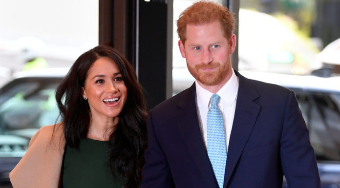 Принц Гарри не хочет идти наперекор жене