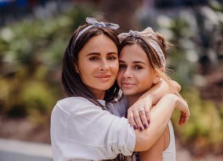 Дочь Саши Зверевой избили в Лос-Анджелесе