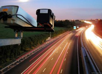 2500 камер будут отслеживать водителей, нарушающих самоизоляцию