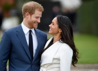 Принц Гарри и Меган Маркл. Последние новости