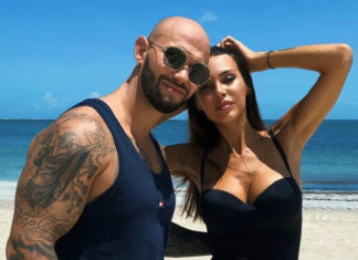 Джиган посвятил песню супруге