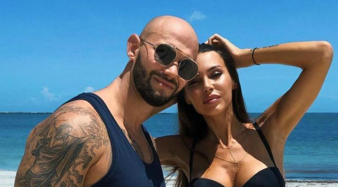 Джиган посвятил песню супруге