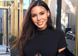 Самойлова: Я на пороге нового этапа