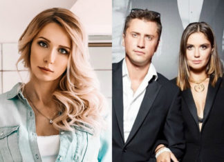 Левчук о насилии в семье Прилучного