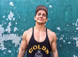 Блогер Виталий Здоровецкий избил женщину в США