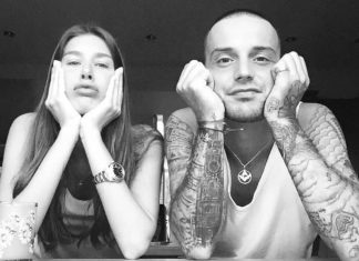 Гуф посвятил песню Кэти Топурия