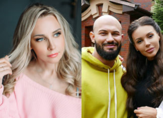 Мила Левчук о разводе Самойловой