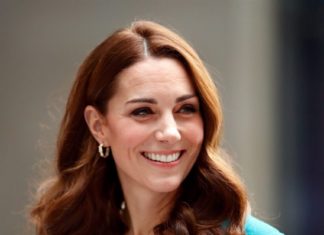 Королева запретила рожать Кейт Миддлтон