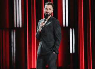 Бебуришвили: я очень влюбчивый