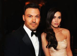 Меган Фокс попросила мужа разъехаться задолго до расставания