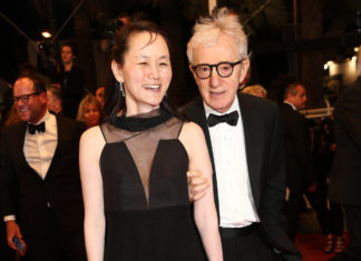 Вуди Аллен рассказал о своих отношениях с приемными дочерьми