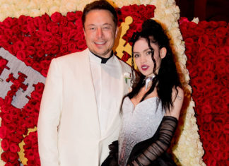 Граймс и Илон Маск объяснили необычное имя их сына