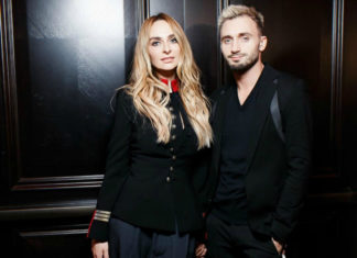 Варнава заявила о расставании с Мякиньковым