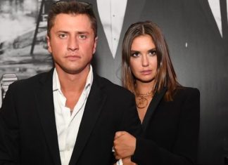 Муцениеце намекнула на причины развода