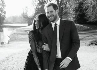 Гарри и Меган Маркл выпустят книгу о своей жизни