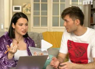 Галич вместо Тодоренко: телеканала Пятница обозначил главную маму страны Алан Басиев и Ида Галич