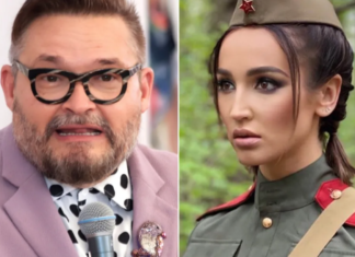 Васильев назвал Бузову проституткой Васильев и Бузова