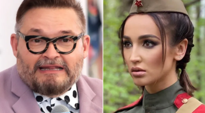 Васильев назвал Бузову проституткой Васильев и Бузова