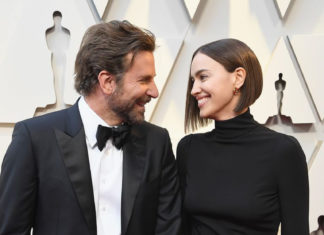 Купер и Шейк провели вместе день матери