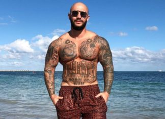 Джиган: Меня спасла жена