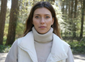 Тодоренко выпустила фильм о домашнем насилии