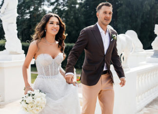 Звездные пары, которые познакомились на работе