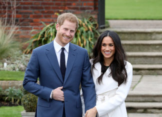 Гарри и Меган Маркл планируют переезд в Австралию