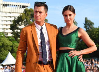 Муцениеце и Прилучный развелись