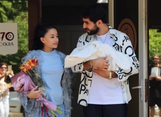 ELMAN впервые стал отцом