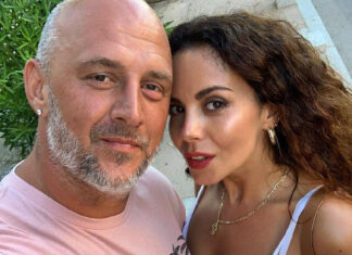 Каменских показала снимки тайной свадьбы с Потапом в Лас-Вегасе