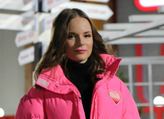 Саша Спилберг стала ведущей реалити-шоу “Дом-2”