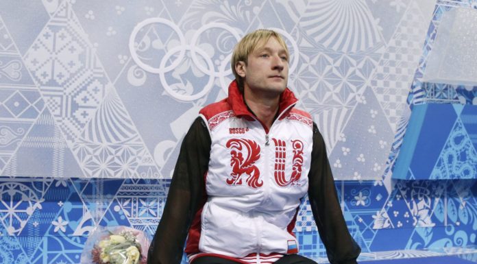 Плющенко стал тренером сборной России по фигурному катанию