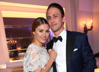 Экс-возлюбленному Бони диагностировали болезнь Лайма