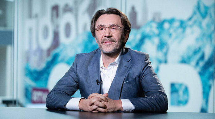 Шнуров занял должность генерального продюсера телеканала RTVI