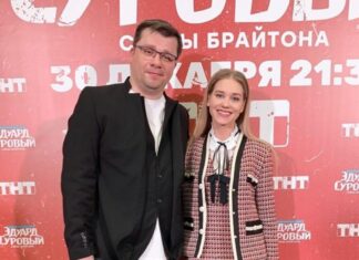 Развод Асмус и Харламова оказался розыгрышем