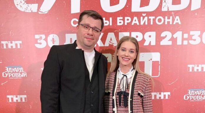 Развод Асмус и Харламова оказался розыгрышем