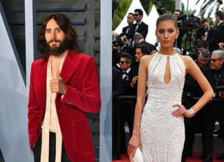 Инсайдер об отношениях Лето и Кауфман: Они проводят все больше времени вместе